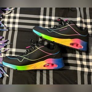 Skechers Street Uno Sneakers Women’s Size 11